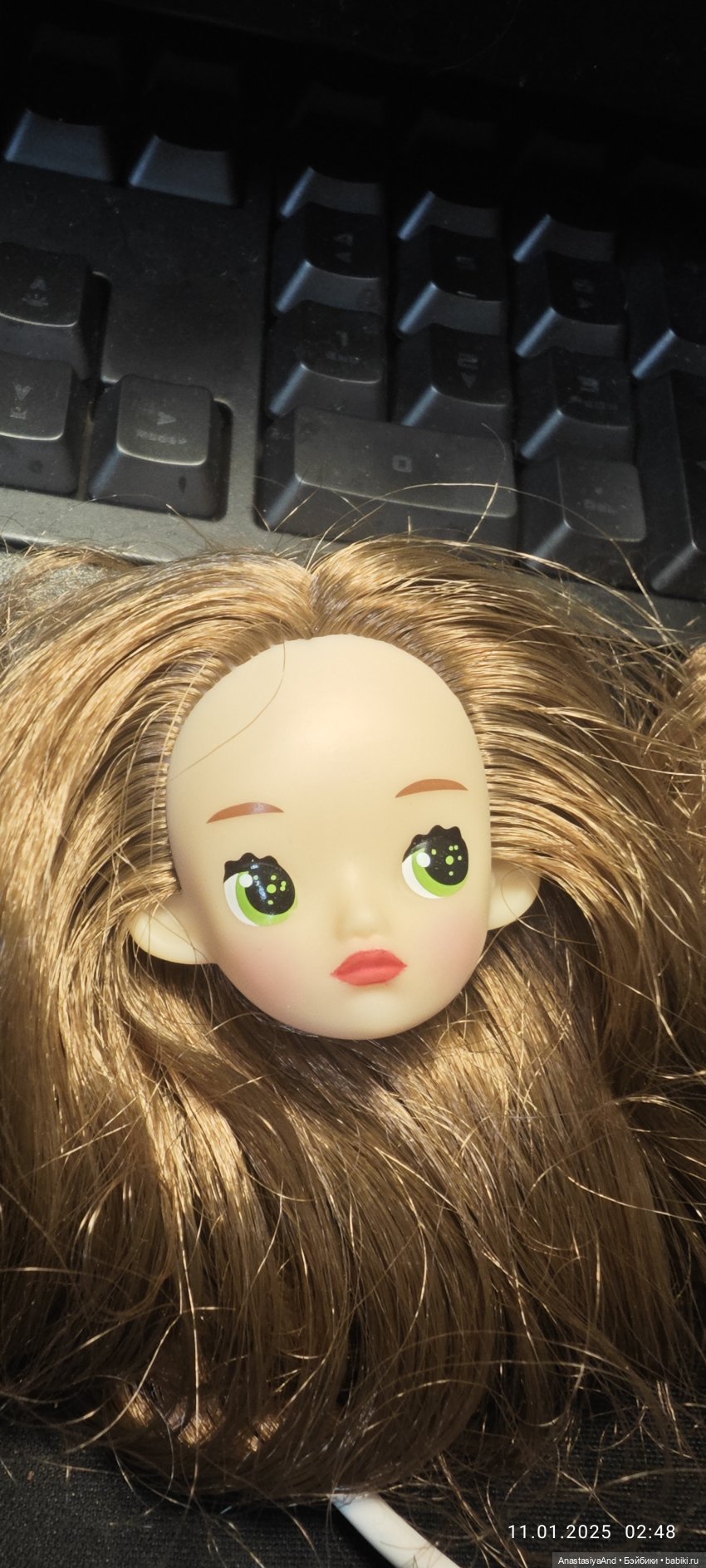 Нужна помощь с восстановлением/коррекцией мейка (фото 2)