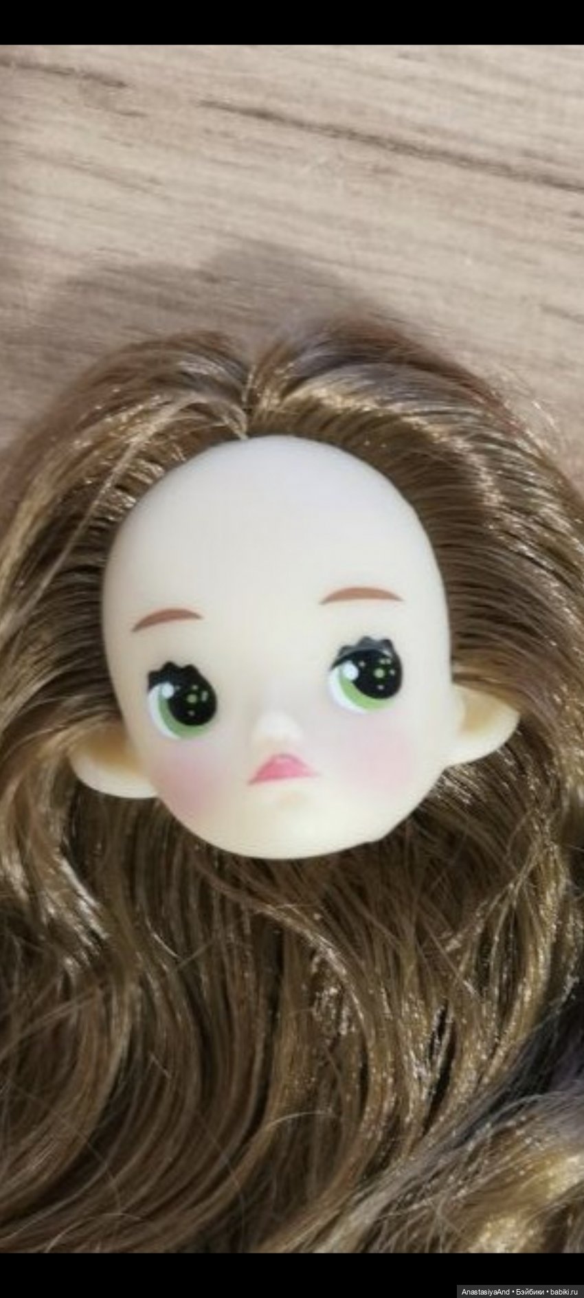 Нужна помощь с восстановлением/коррекцией мейка