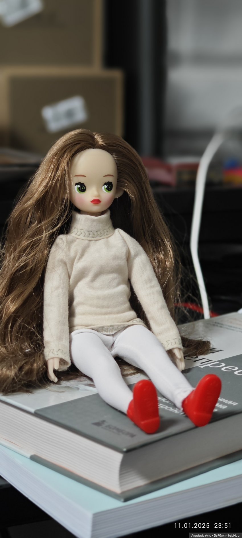 Нужна помощь с восстановлением/коррекцией мейка (фото 3)