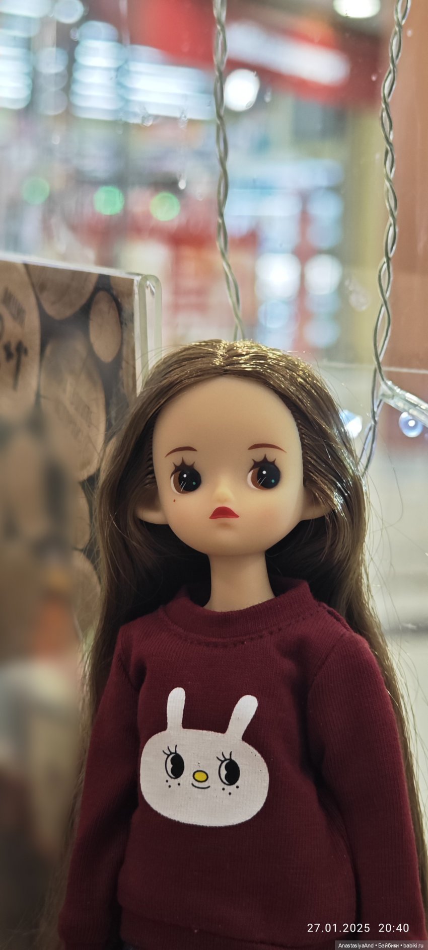 Просто фото прогулки новой малышки (фото 8)