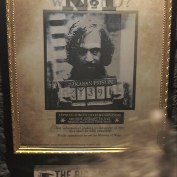 Шалость Сириуса Блэка удалась 😏