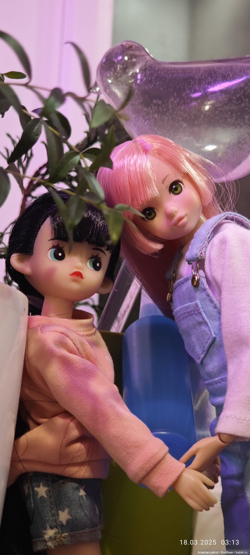 Садовницы — Куклы Strawberry Planet: Redberry (фото 4)