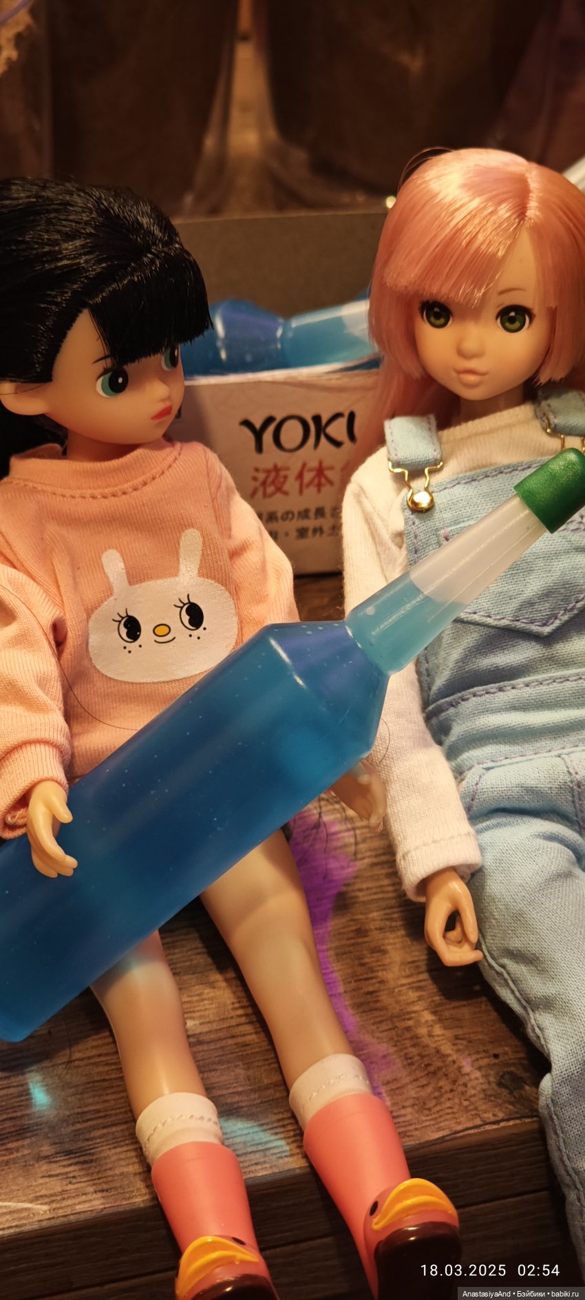 Садовницы — Куклы Strawberry Planet: Redberry (фото 2)