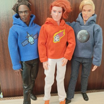 Глаза боятся, а руки делают