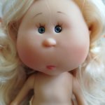 Кукла Миа мини