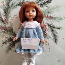 Кристи (старушка) от Паола Рейна