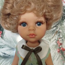 Карла белочка