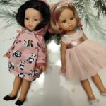 Малышки Паола Рейна мини