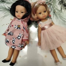 Малышки Паола Рейна мини