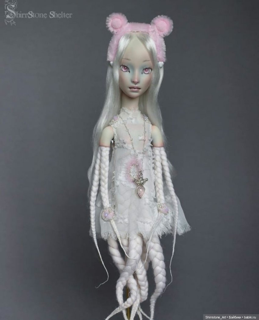 Авторские куклы Shirrstone Art (фото 5)