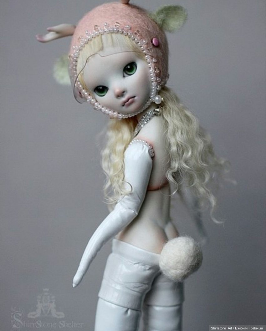 Авторские куклы Shirrstone Art (фото 9)
