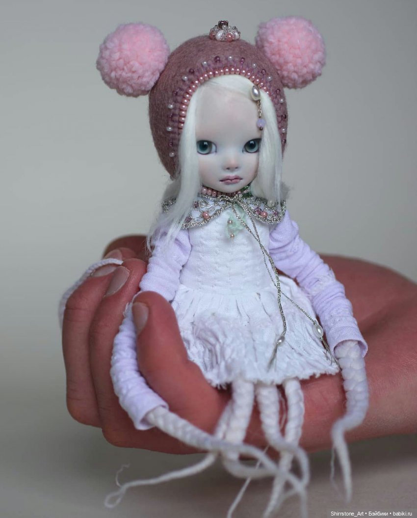 Авторские куклы Shirrstone Art (фото 3)