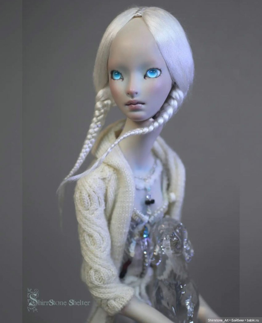 Авторские куклы Shirrstone Art (фото 6)