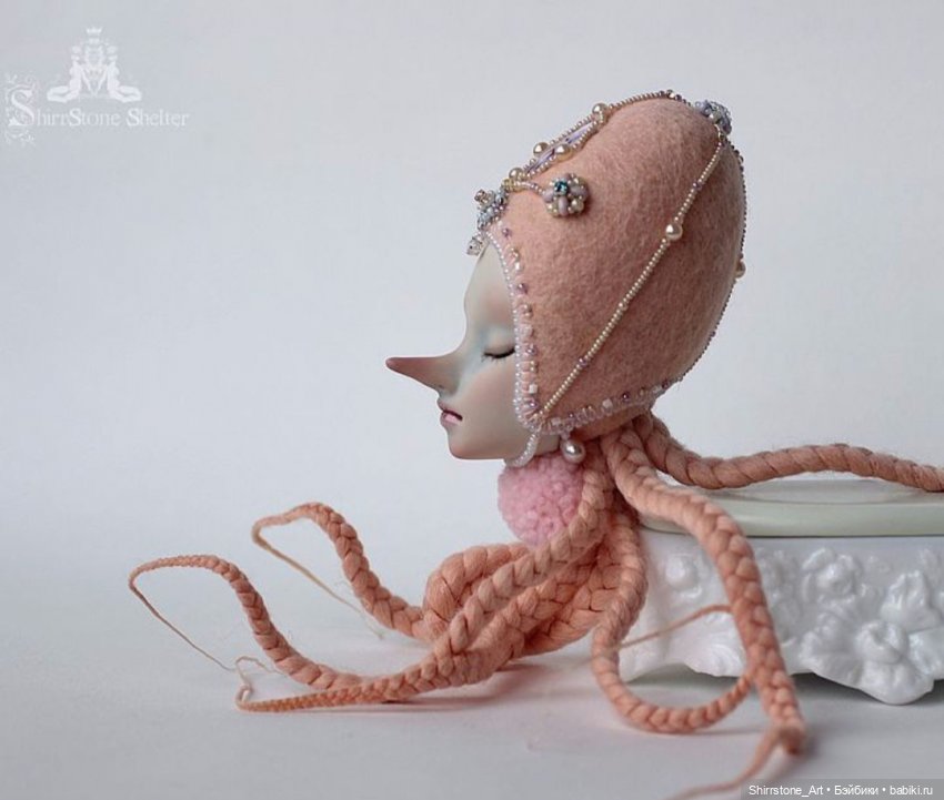 Авторские куклы Shirrstone Art