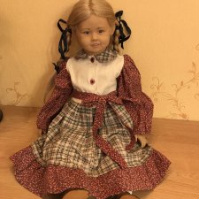 Редкая кукла Ilse Wippler из ограниченной серии