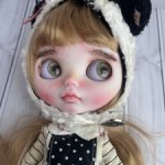 Очень красивая новая Блайзочка!