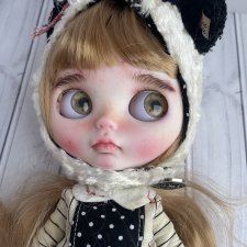 Очень красивая новая Блайзочка!