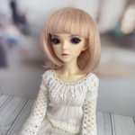 Парики для Минифи, размер 7-8.