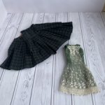 Наряд для кукол бжд