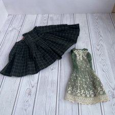 Наряд для кукол бжд