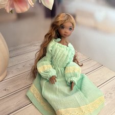 Прекрасная Адаку от ateliermomoni