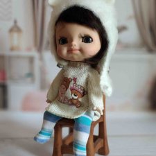 Кукла Мамино счастье