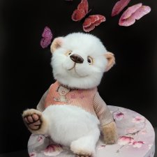 Мишка Тедди Пломбирчик