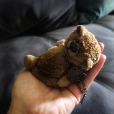 Миниатюрный медведь