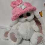 Белоснежная зайка