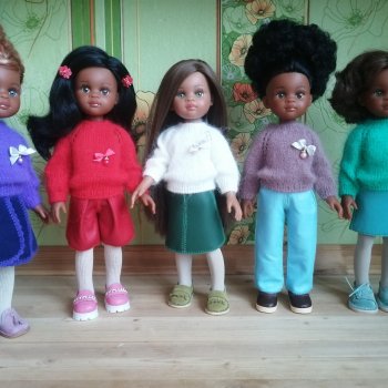 Кожа и норка