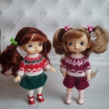 Наряды к новому году