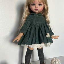 Одежда для кукол Паола Рэйна