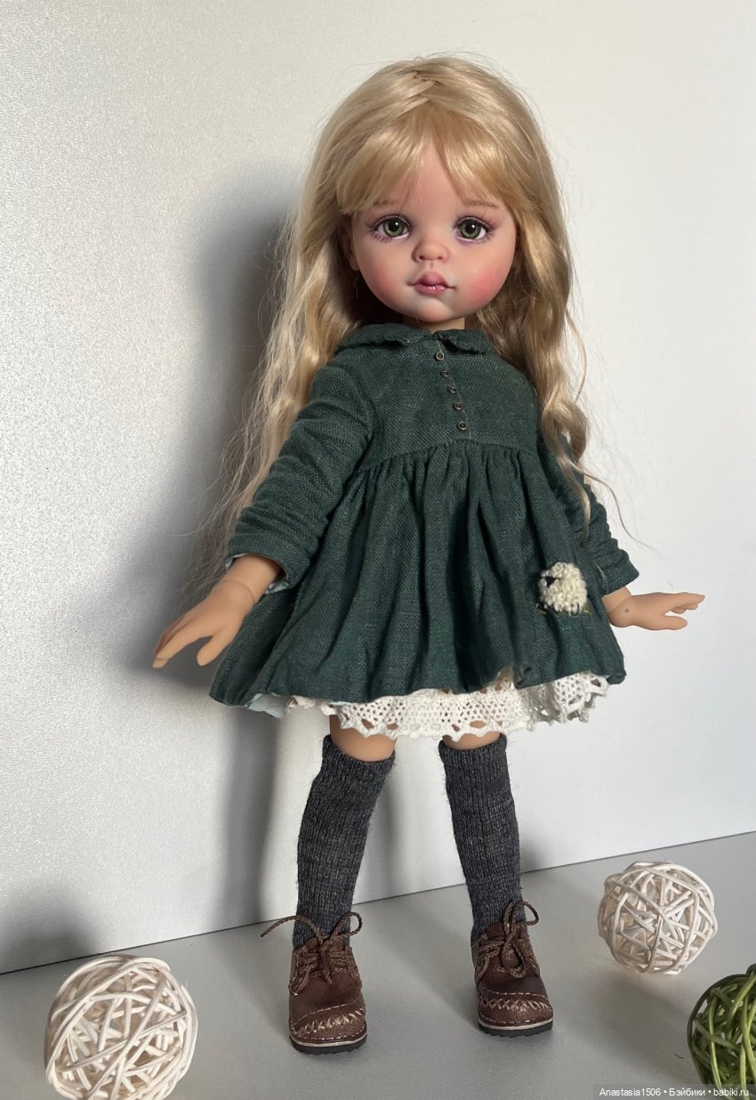 ООАК куклы и кукольная одежда - Евгения Старовойтова