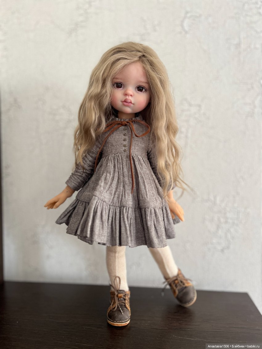 ООАК куклы и кукольная одежда - Евгения Старовойтова