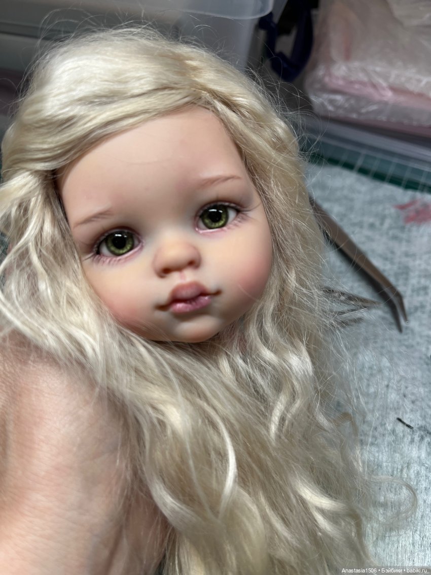 ООАК куклы и кукольная одежда - Евгения Старовойтова