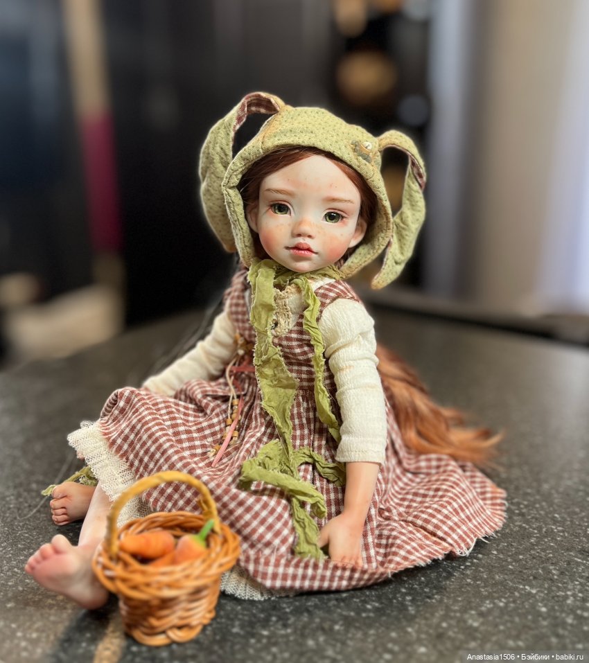 ООАК куклы и кукольная одежда - Евгения Старовойтова