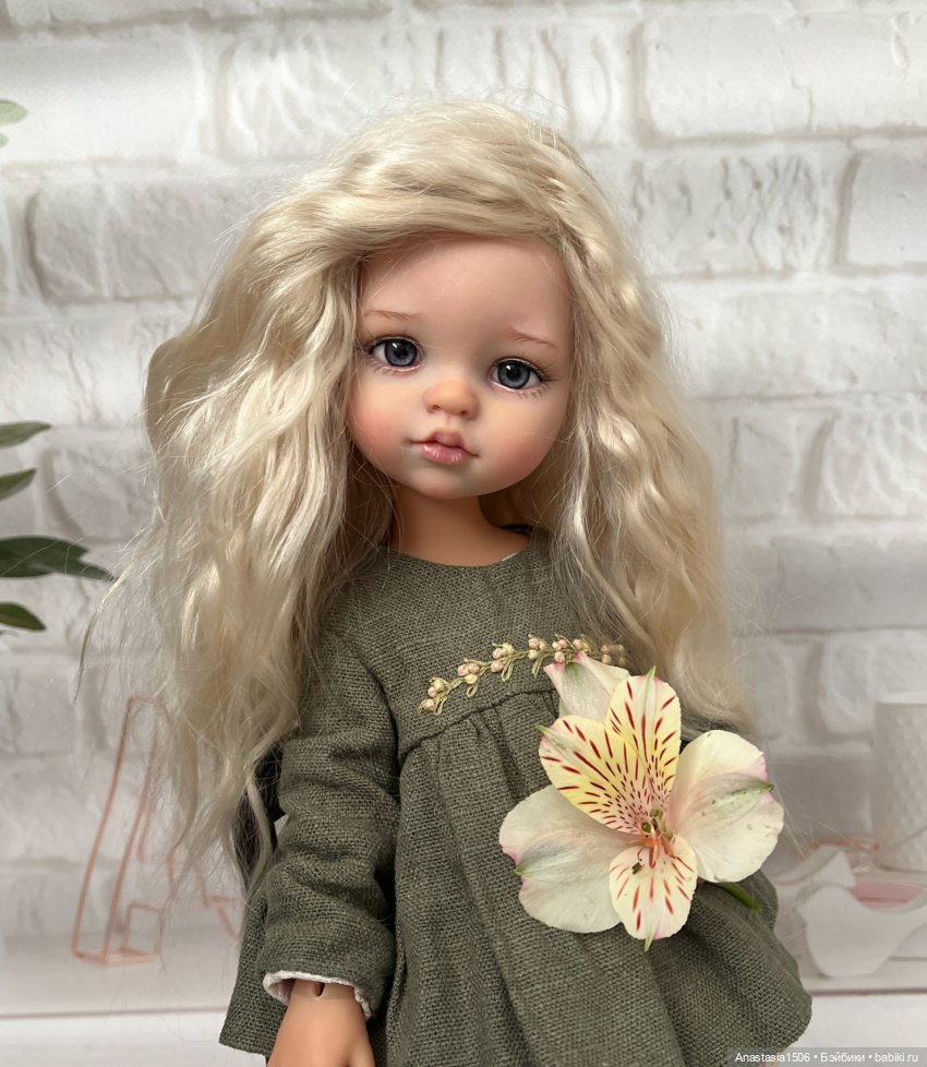 ООАК куклы и кукольная одежда - Евгения Старовойтова
