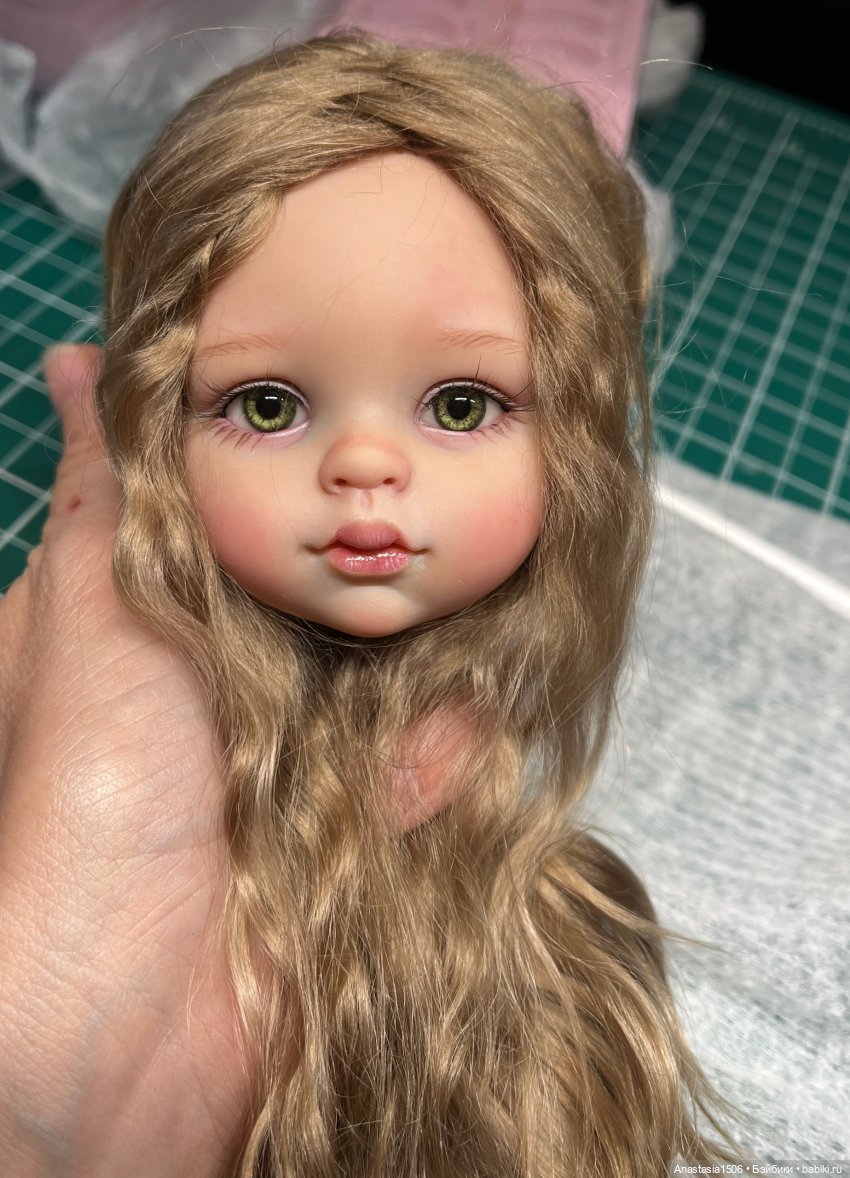 ООАК куклы и кукольная одежда - Евгения Старовойтова