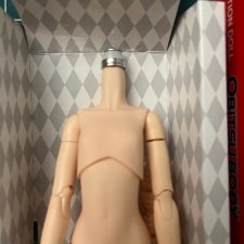 Тела ob 24 s , ob 22 s с укрепленной металлической шеей