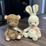 Игрушки в стиле тедди