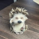 Валяные игрушки