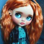 ООАК Блайз Blythe