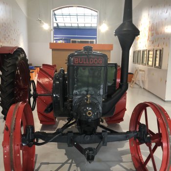 Музей агротехники и фермерства в Шартре