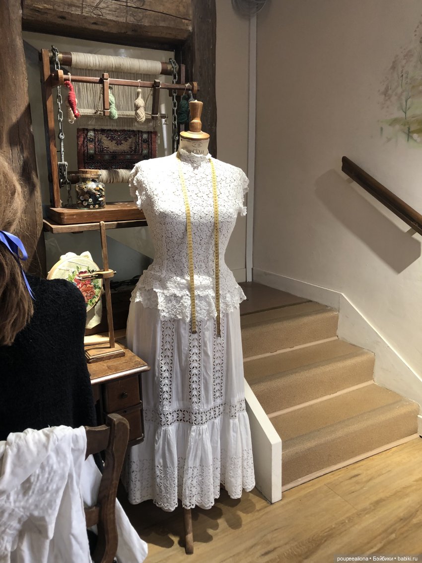 Музей старинных инструментов в городке Бьевр, Иль де Франс (фото 10)