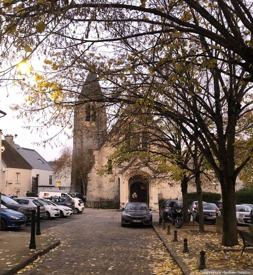 Музей старинных инструментов в городке Бьевр, Иль де Франс