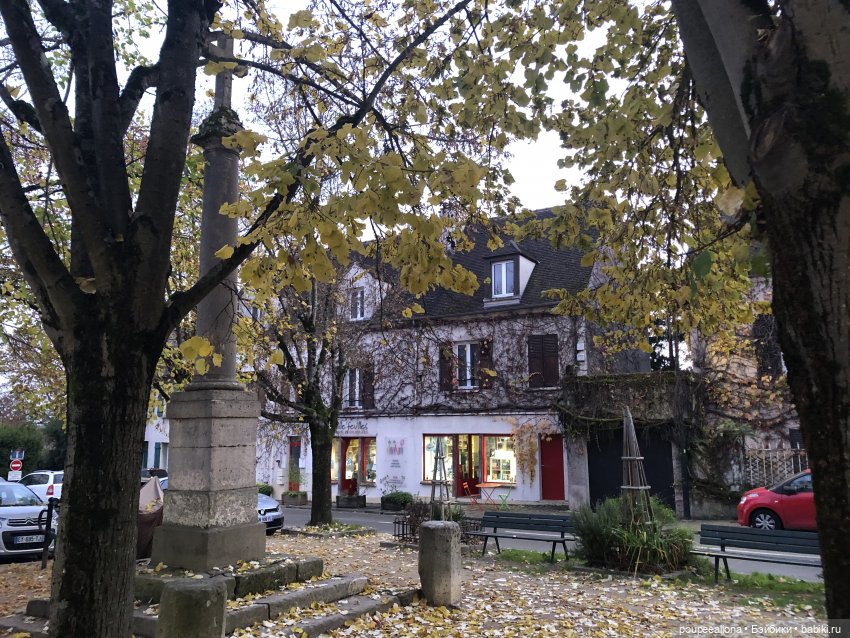 Музей старинных инструментов в городке Бьевр, Иль де Франс