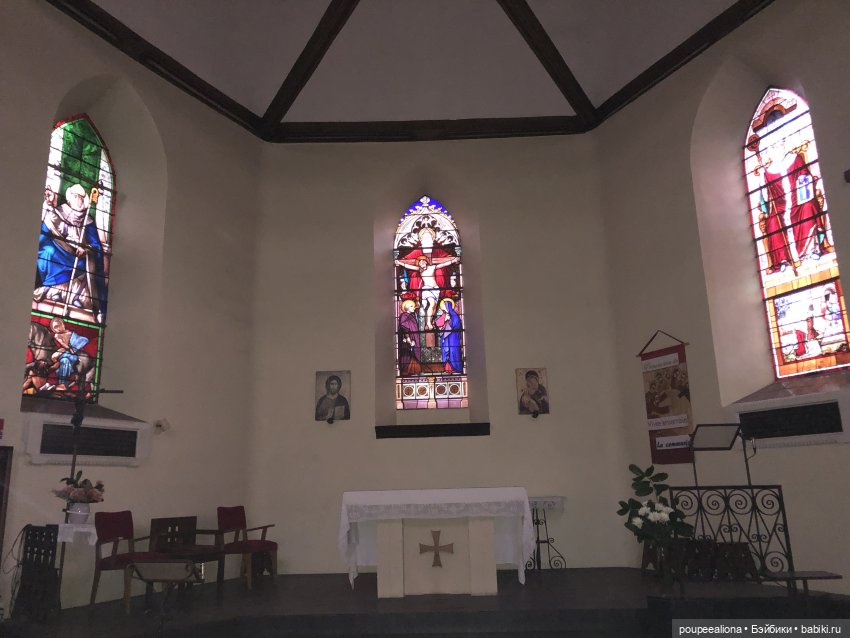 Музей старинных инструментов в городке Бьевр, Иль де Франс