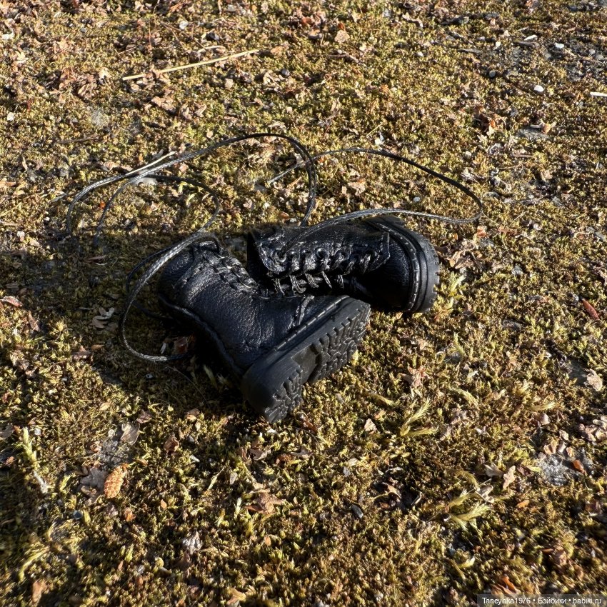 Татьяна Ращенко — Шью обувь на заказ для кукол БЖД ра