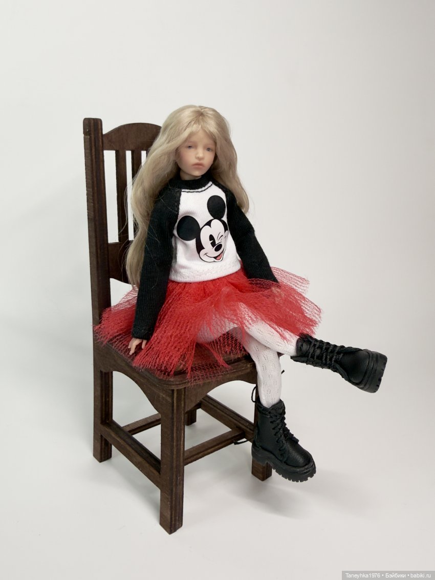 Татьяна Ращенко — Шью обувь на заказ для кукол БЖД ра