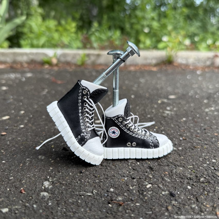 Татьяна Ращенко — Шью обувь на заказ для кукол БЖД ра